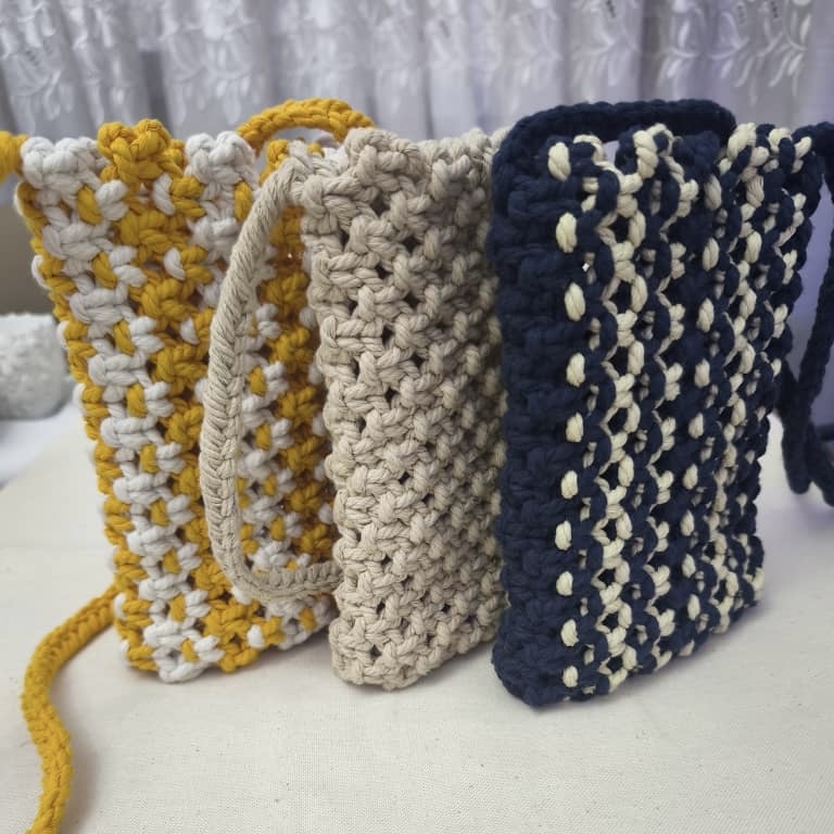 کیف کوچک رو دوشی یا جا موبایلی 
