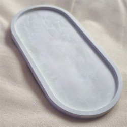 سینی بیضی
